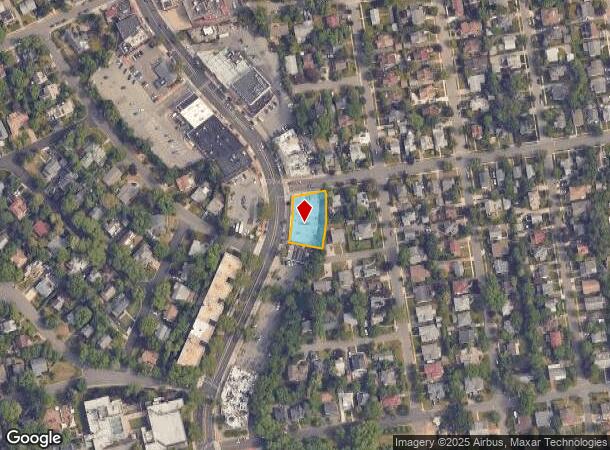  483 Middle Neck Rd, Great Neck, NY Parcel Map