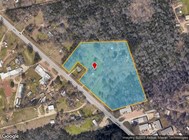 11899 Fm 3083 Rd, Conroe, TX Parcel Map