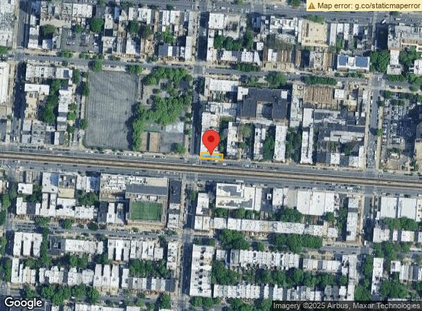  49 Kingston Ave, Brooklyn, NY Parcel Map