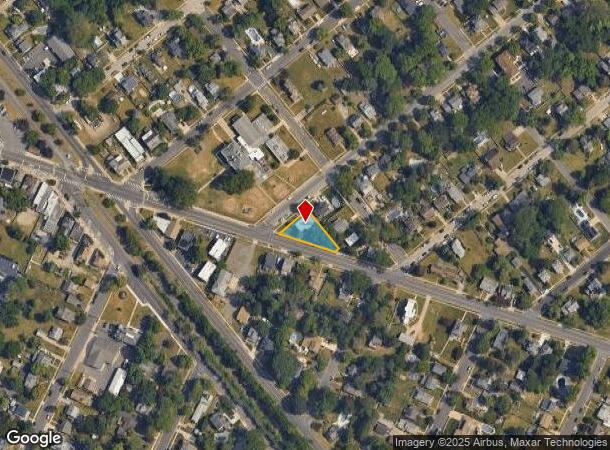 311 Broadway, Laurel Springs, NJ Parcel Map