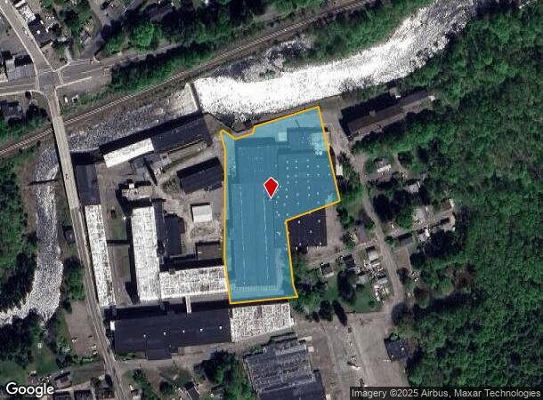 81 South St, Warren, MA Parcel Map