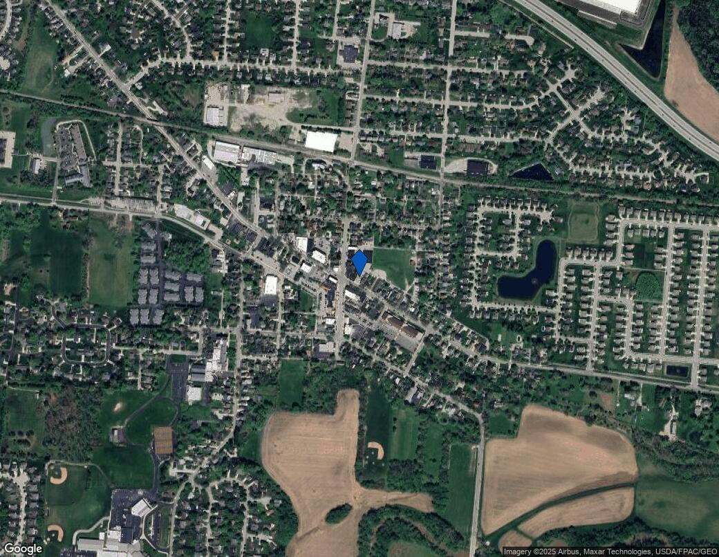 1626 Waterloo St, Canal Winchester, OH, 43110 Retail Space For Lease