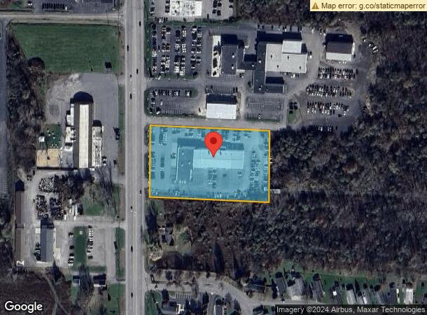  6179 S Transit Rd, Lockport, NY Parcel Map