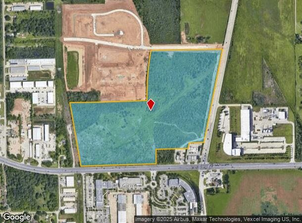  0 Fm 2920, Tomball, TX Parcel Map