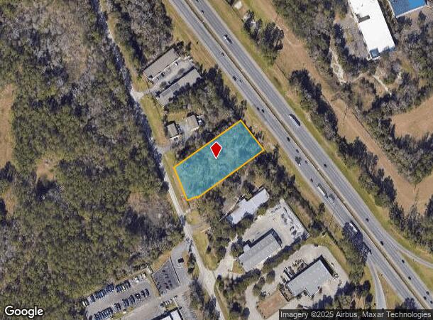 4987 Sw 41St Blvd, Gainesville, FL Parcel Map