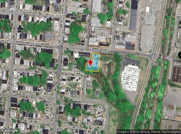 65 Renwick St, Newburgh, NY Parcel Map
