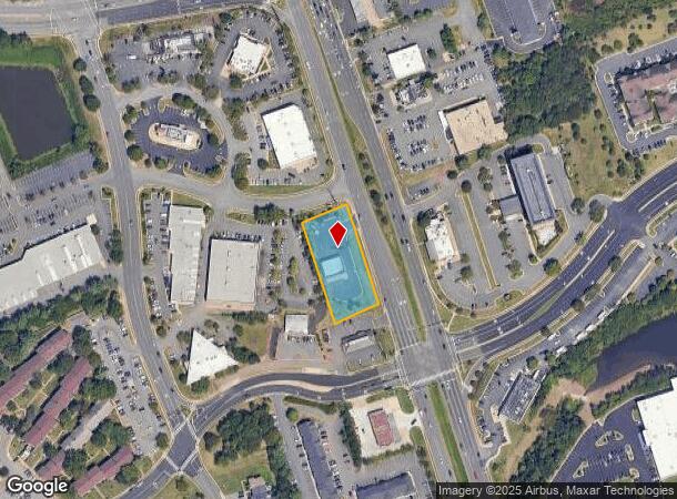  7320 Sudley Rd, Manassas, VA Parcel Map