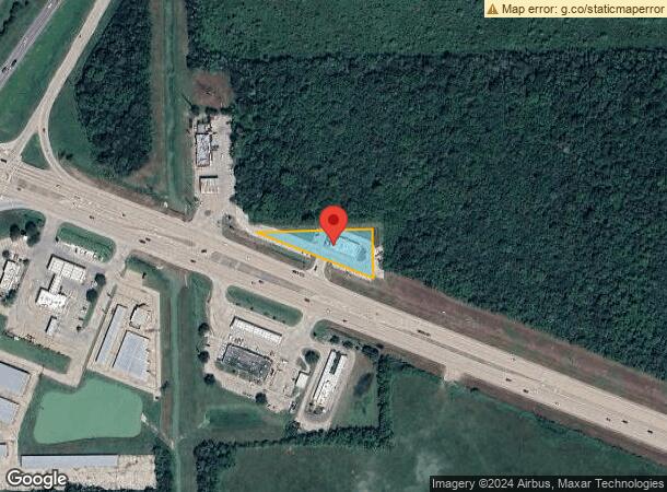  17515 Highway 6, Manvel, TX Parcel Map