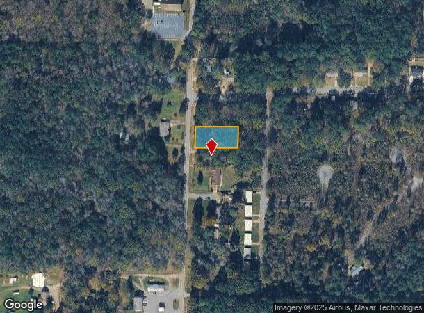  13415 Sardis Rd, Mabelvale, AR Parcel Map