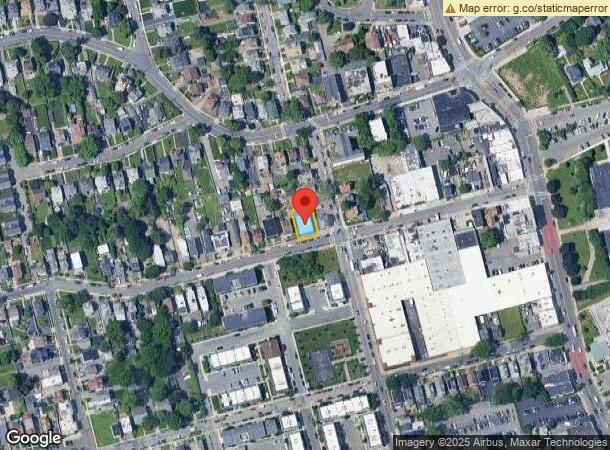  51 Horton Ave, New Rochelle, NY Parcel Map