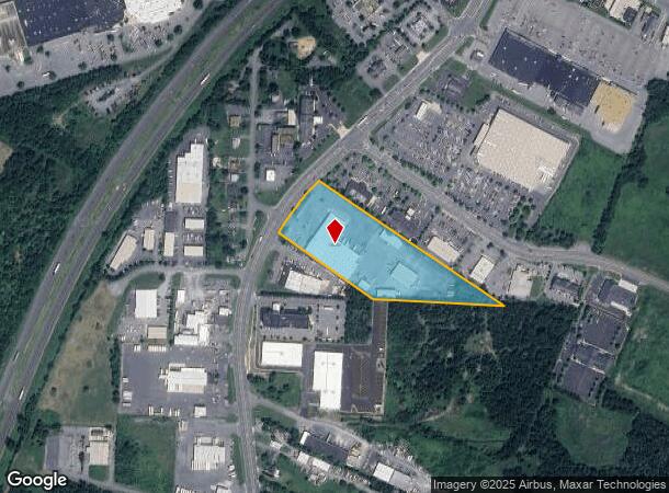 295 Front Royal Pike, Winchester, VA Parcel Map