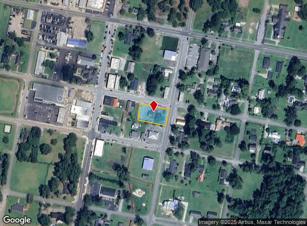845 N Main St, Aynor, SC Parcel Map