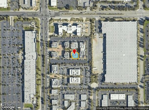  9401 Haven Ave, Rancho Cucamonga, CA Parcel Map