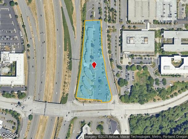 12855 Se 97Th Ave, Clackamas, OR Parcel Map