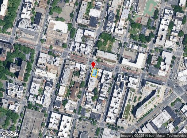  774 E 149Th St, Bronx, NY Parcel Map
