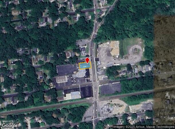 102 Mastic Blvd, Mastic, NY Parcel Map