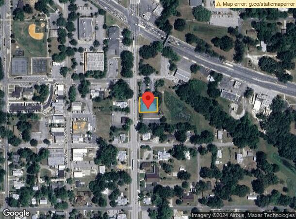  14913 Nw 140Th St, Alachua, FL Parcel Map