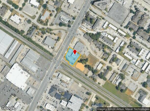  5565 Essen Ln, Baton Rouge, LA Parcel Map