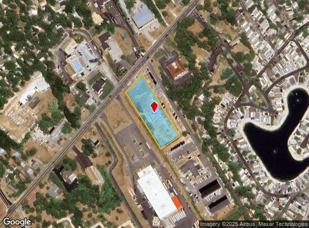 507 Route Us 9 S, Marmora, NJ Parcel Map