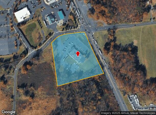 320 W Pumping Station Rd, Quakertown, PA Parcel Map