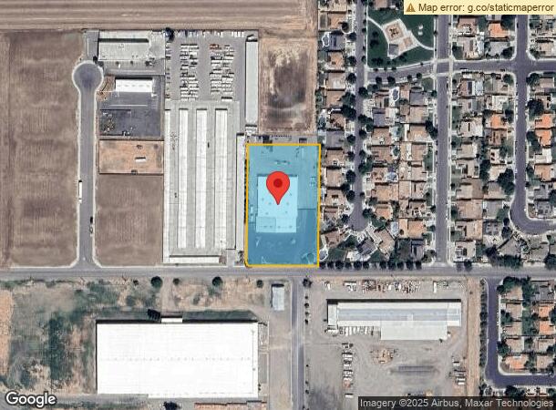  200 W Willmott Ave, Los Banos, CA Parcel Map