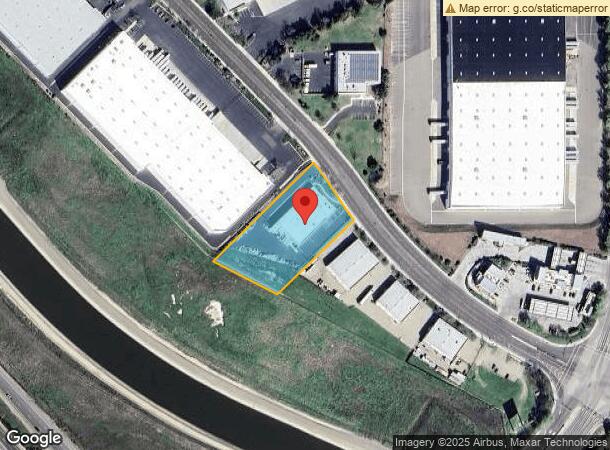  25347 S Schulte Rd, Tracy, CA Parcel Map