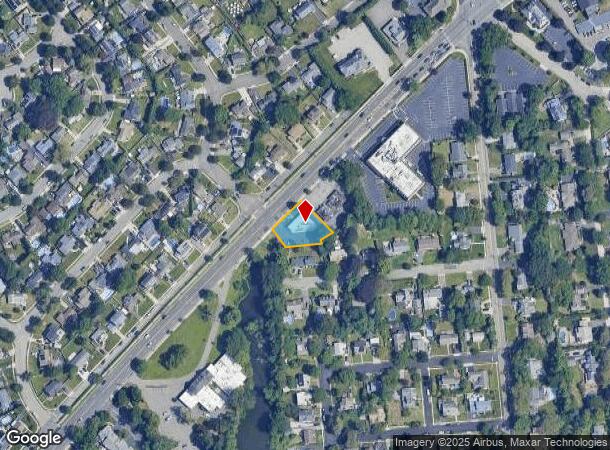 430 W Main St, Babylon, NY Parcel Map