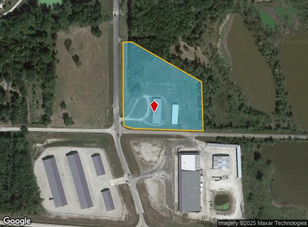  Truman Access Rd, Warsaw, MO Parcel Map