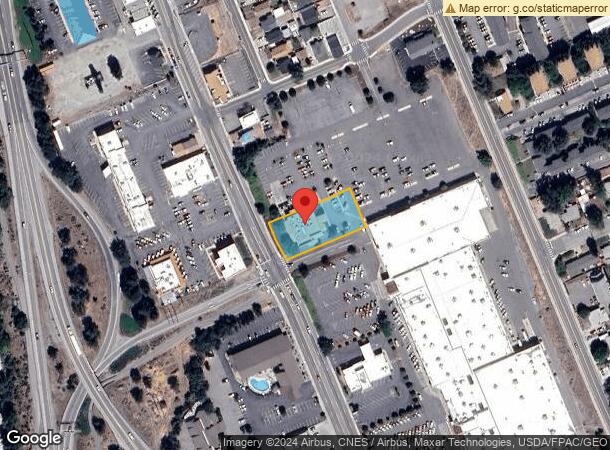  615 Valley Mall Pky, East Wenatchee, WA Parcel Map