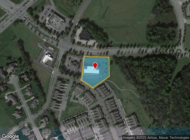  879 Greenlea Blvd, Gallatin, TN Parcel Map