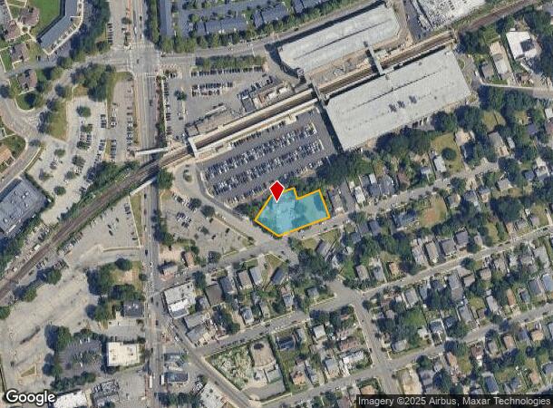 51 E 2Nd St, Huntington Station, NY Parcel Map