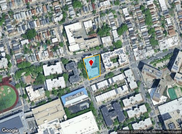 5611 56Th Ave, Flushing, NY Parcel Map