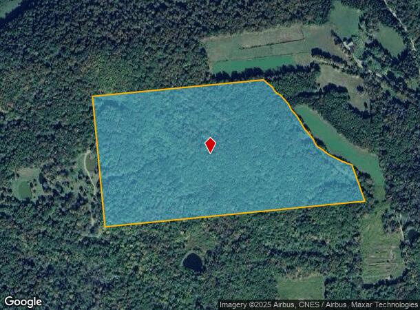  Mccarthy Ln, South New Berlin, NY Parcel Map