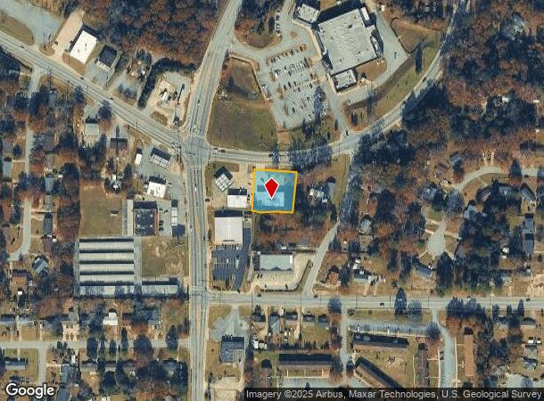 5520 Forrest Rd, Columbus, GA Parcel Map