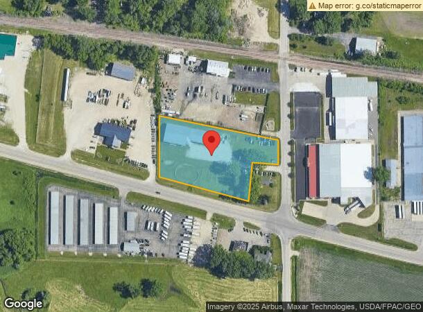  1177 Chester Ave Se, Rochester, MN Parcel Map