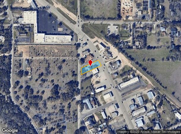 926 N Main St, Boerne, TX Parcel Map