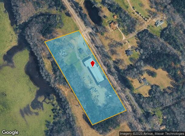 Gardners Gin Rd, Jasper, AL Parcel Map