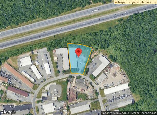  62 Albe Dr, Newark, DE Parcel Map