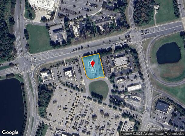 225 Hillcrest Pky, Chesapeake, VA Parcel Map