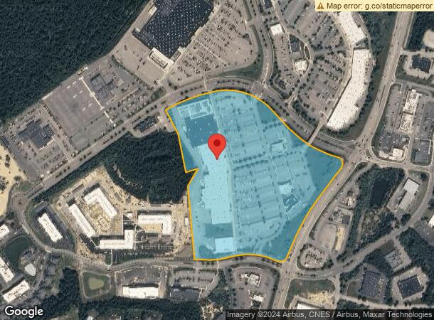  200 Colony Place Rd, Plymouth, MA Parcel Map