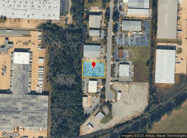  Otter Creek East Blvd, Little Rock, AR Parcel Map