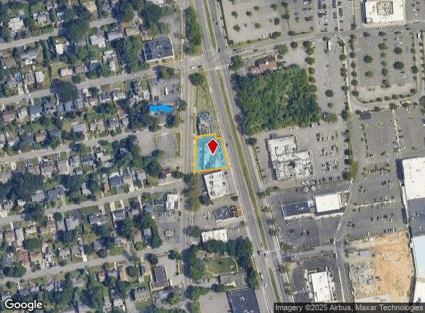 271 Walt Whitman Rd, Huntington Station, NY Parcel Map