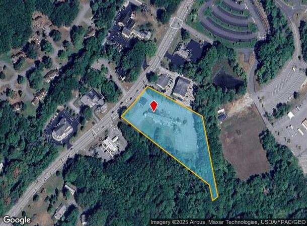 187 Lower Main St, Freeport, ME Parcel Map