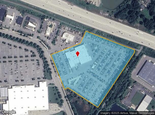 30400 Lyon Center Dr E, New Hudson, MI Parcel Map