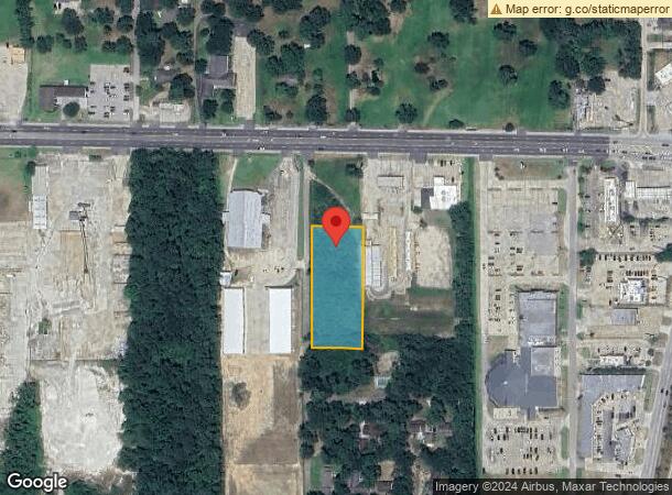  21640 Village Dr, Porter, TX Parcel Map