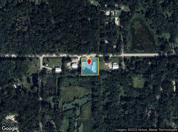  3012 N C 470, Lake Panasoffkee, FL Parcel Map