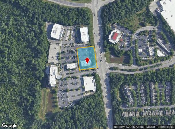  7820 Nc Highway 751, Durham, NC Parcel Map