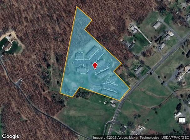  Knobley Rt 9 Rd, WV Parcel Map