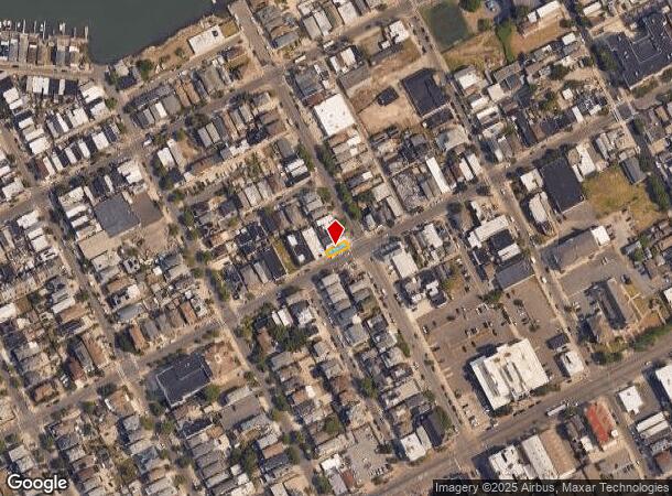 2801 Arctic Ave, Atlantic City, NJ Parcel Map