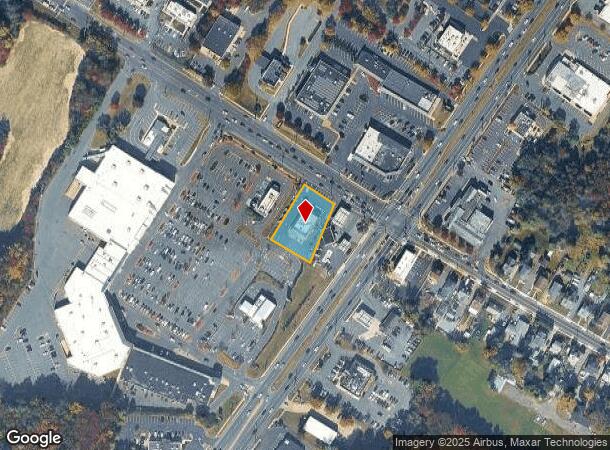  9 Princeton Hightstown Rd, East Windsor, NJ Parcel Map